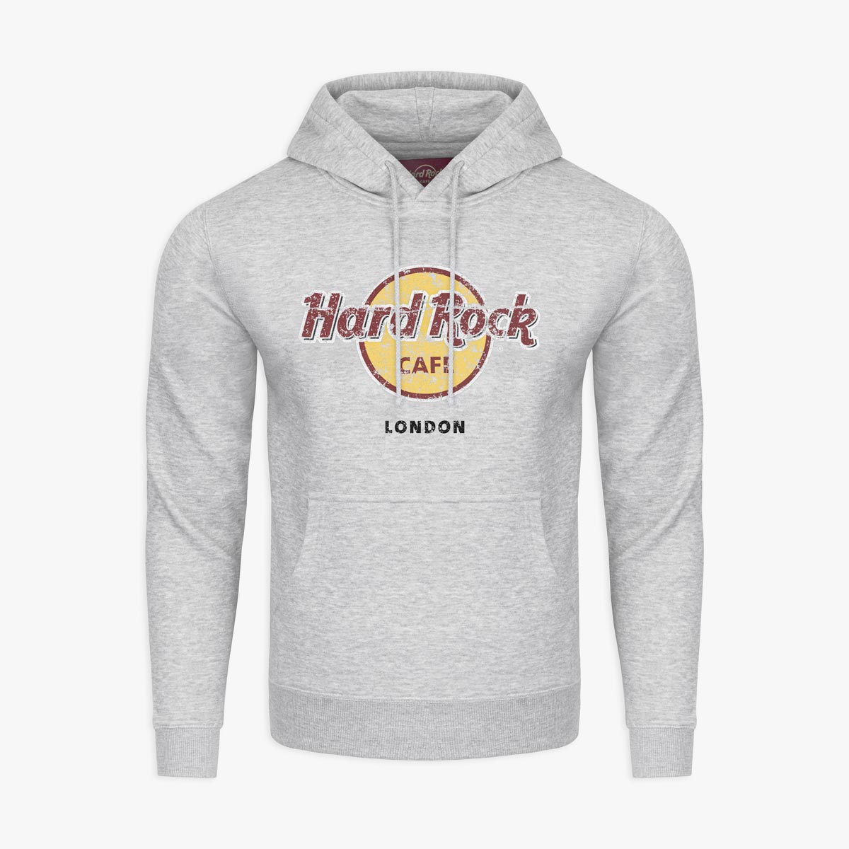 Classic Logo Hoodie in Gray image number 2