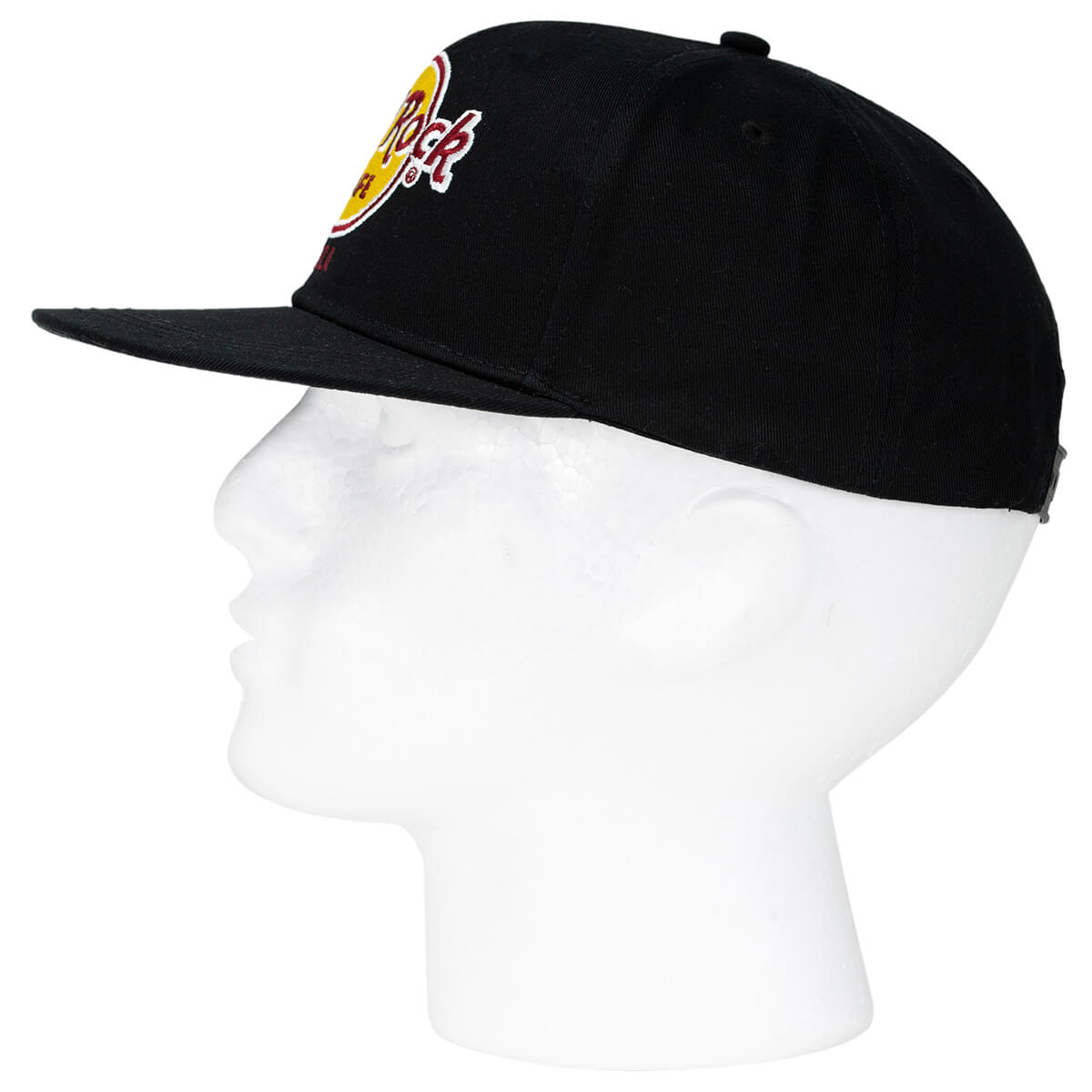 Classic Logo Flat Bill Hat image number 3