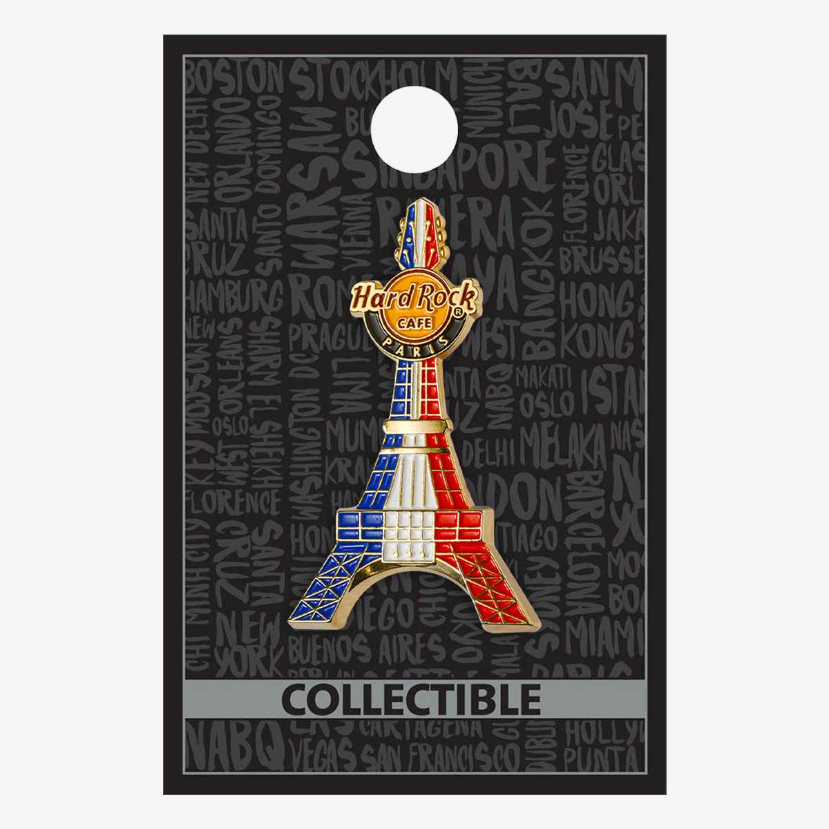Paris Eiffel Tower Pin image number 2
