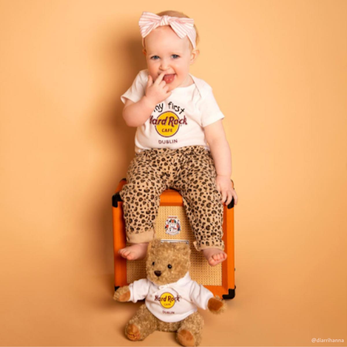 My First Onesie Classic Logo image number 4