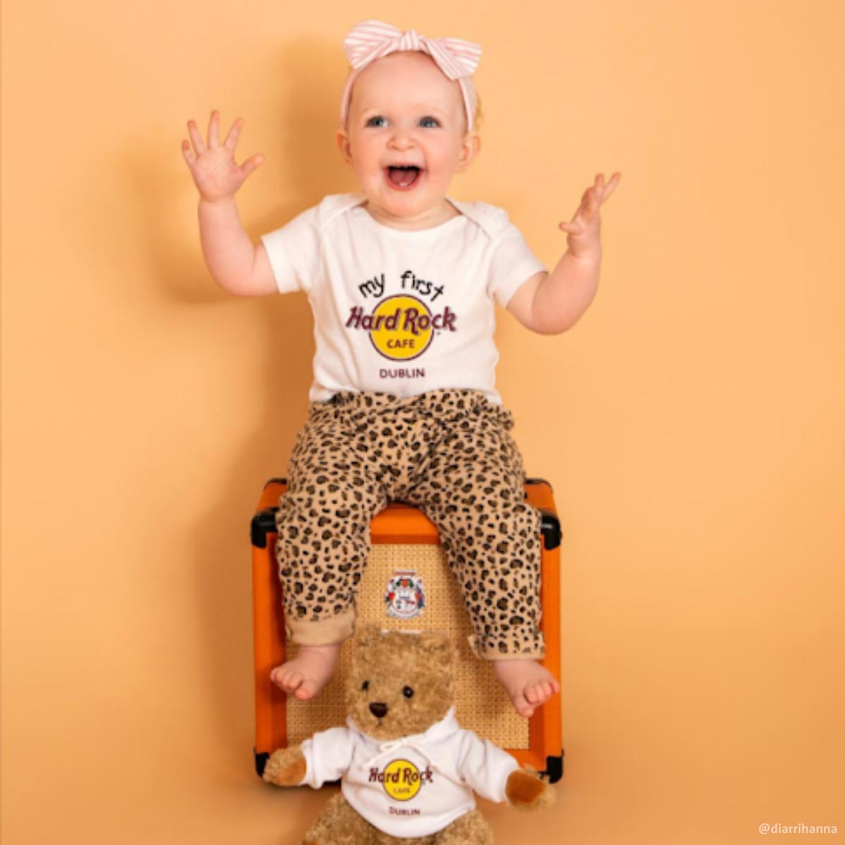 My First Onesie Classic Logo image number 5