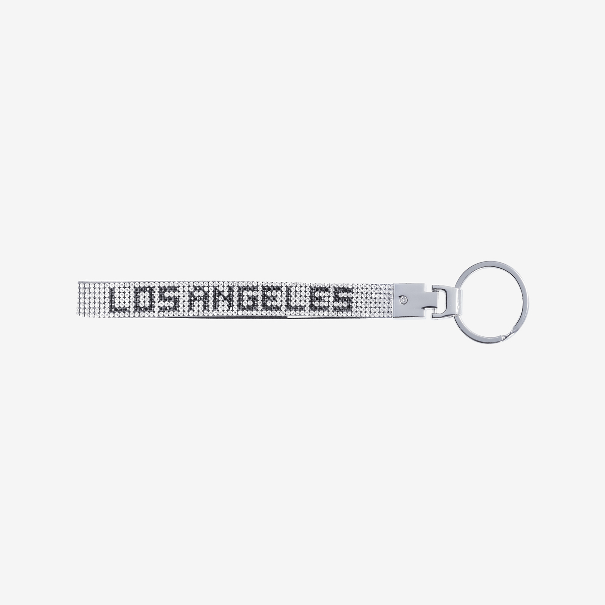 Mini Bling Lanyard Keychain image number 1