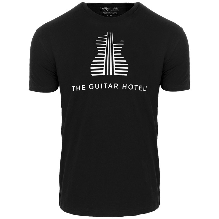 Men's Guitar Hotel Tee image number 2