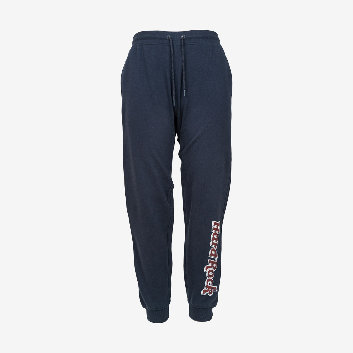 Adult Fit Classic Signature Joggers in Navy Blue image number 3