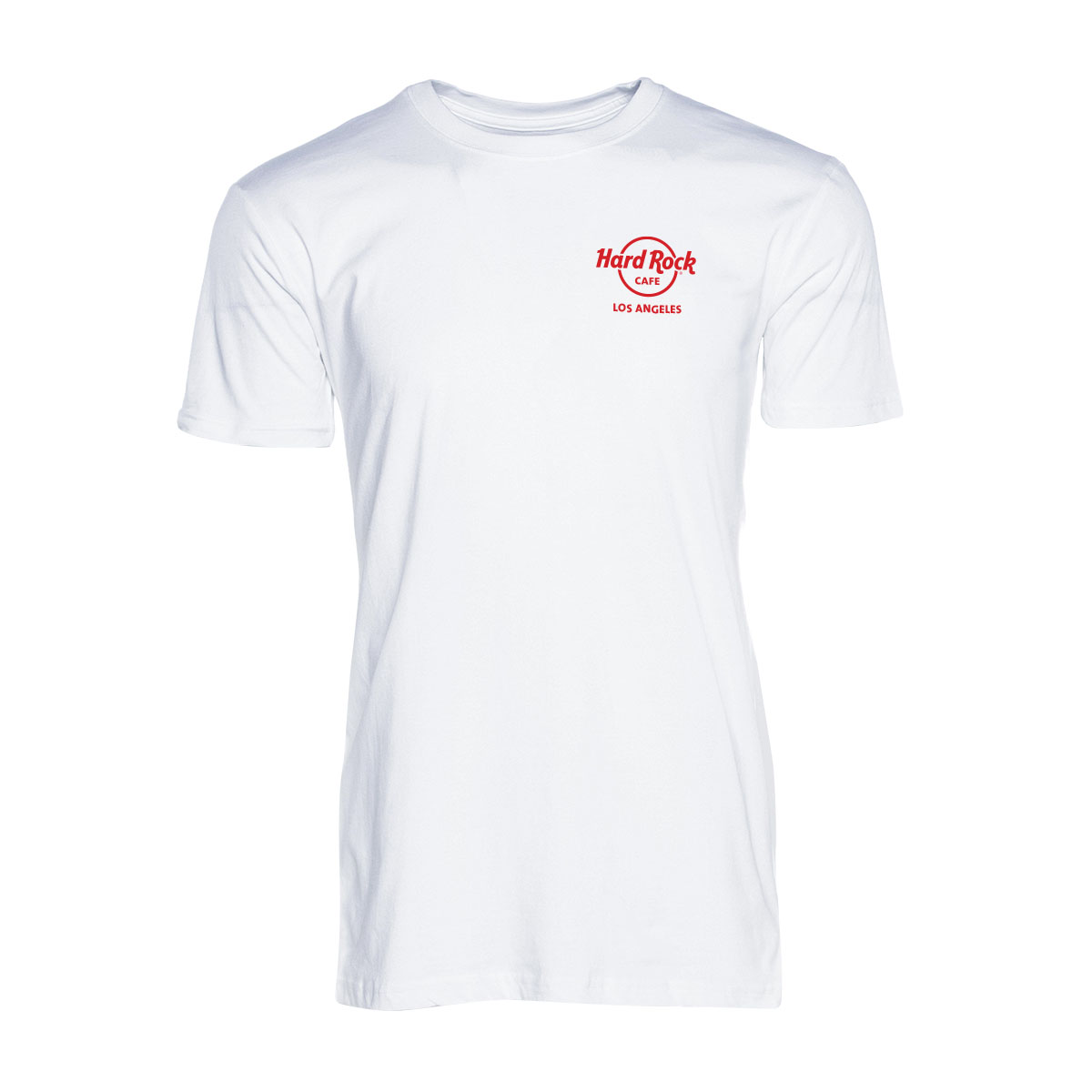 Adult Fit Guitar City Art Tee image number 2