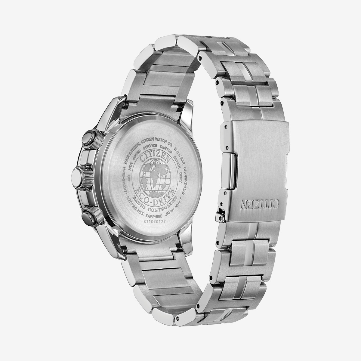 Citizen Mens PCAT Chronograph CB5880-54L image number 2