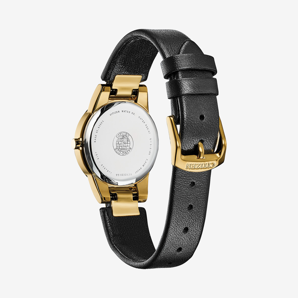 Citizen Womens Axiom Timepiece GA1052-04E image number 2