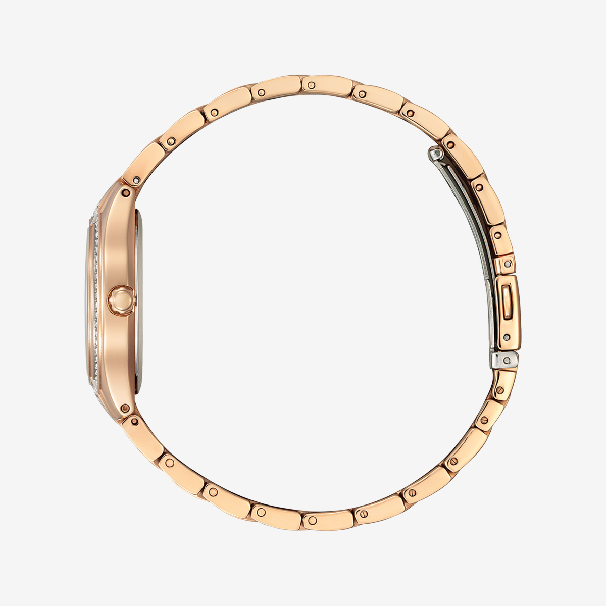 Citizen Ladies Silhouette Crystal Timepiece FE1233-52A image number 3