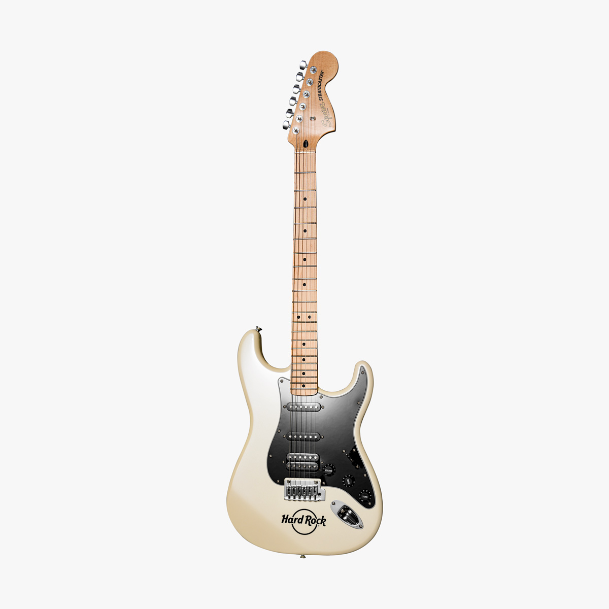 Fender Squier Affinity Stratocaster HSS image number 1