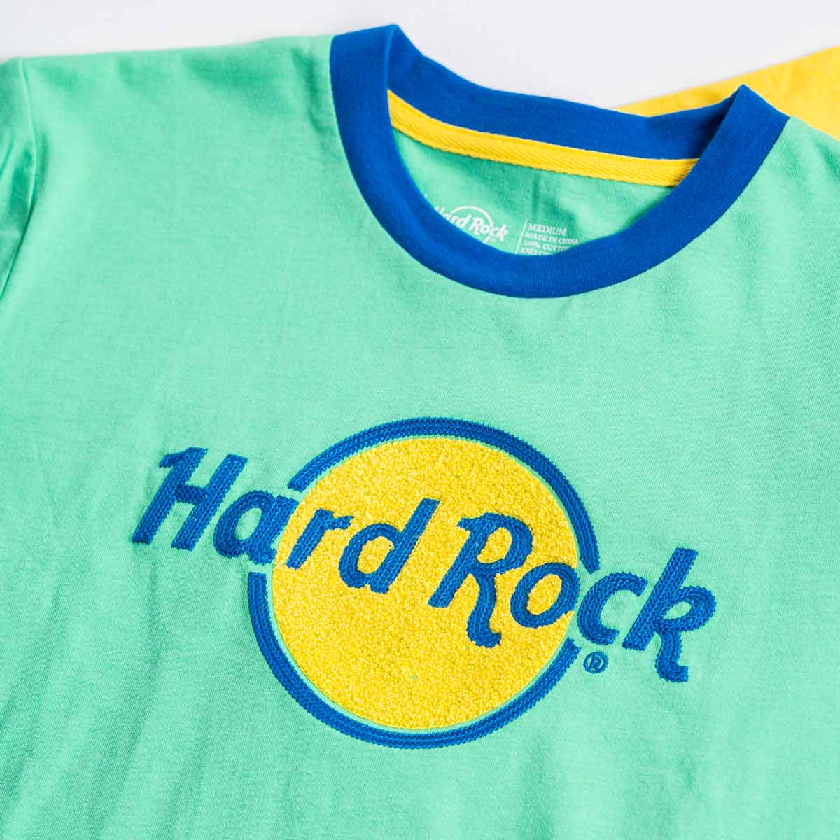 Chenille Chain Stitch Kids Tee image number 4