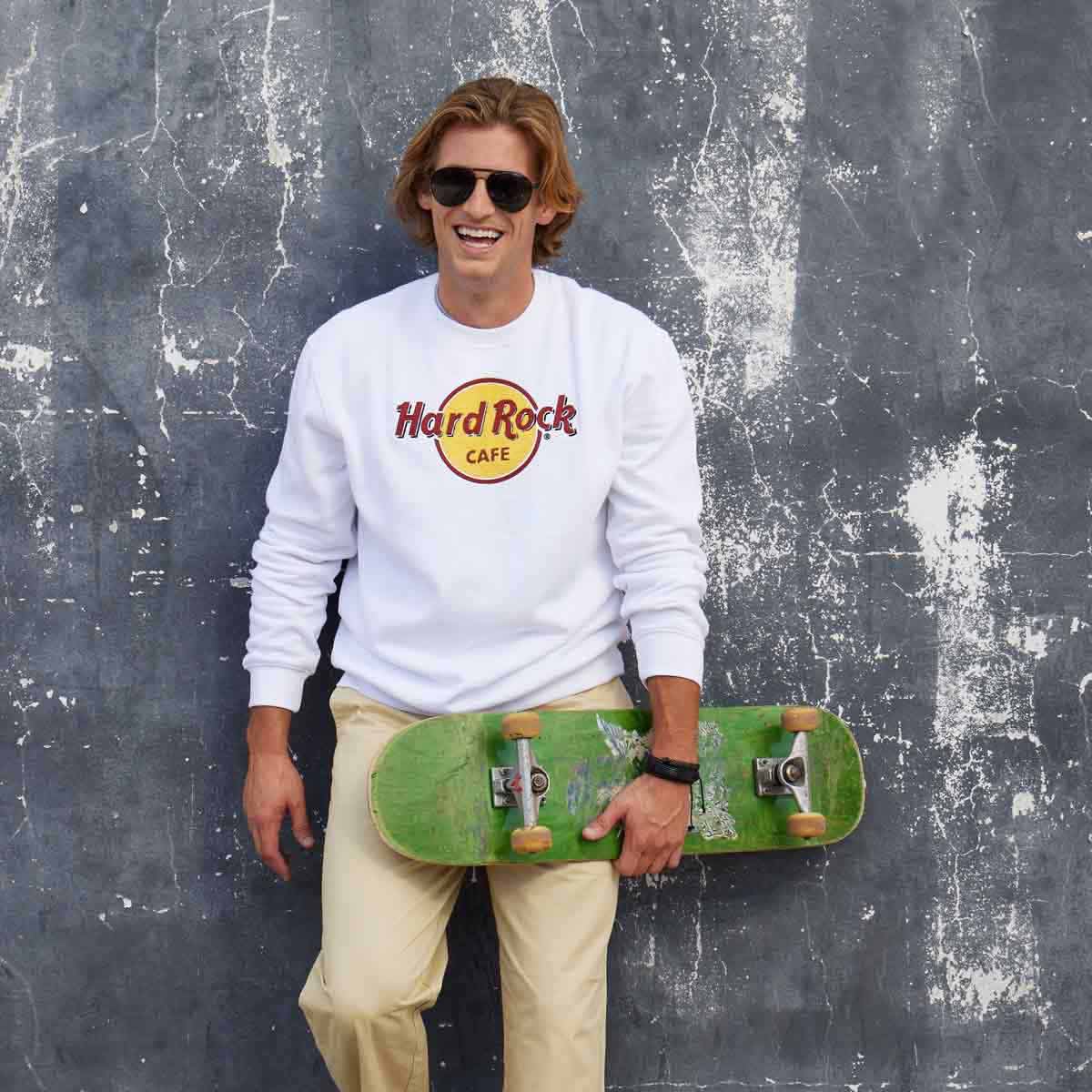 Chenille Stitch Logo Longsleeve Tee image number 4