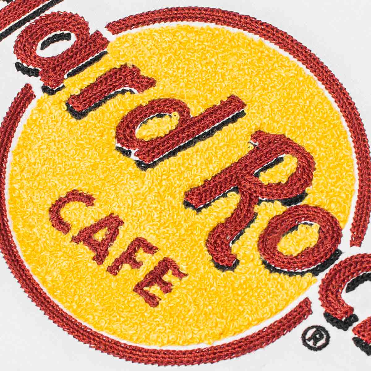 Chenille Stitch Logo Longsleeve Tee image number 3