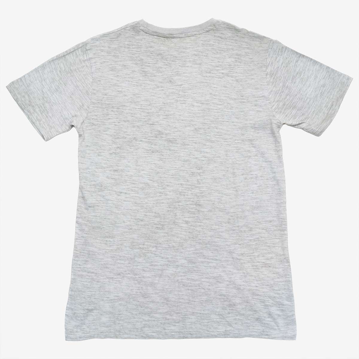 Adult Fit Elevated Classic Logo Tee in Grey image number 4