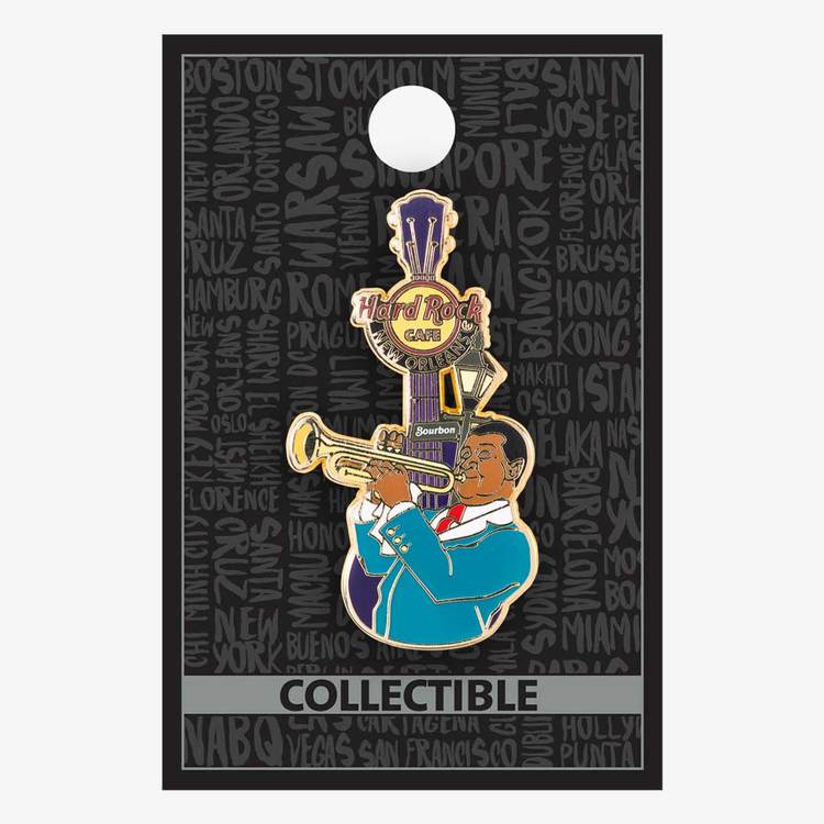 Core Jazz Nightlife Guitar Pin image number 2