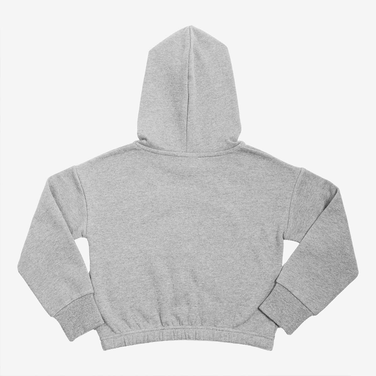 Rock Kids Turn It Up Turntable Hoodie in Gray image number 2