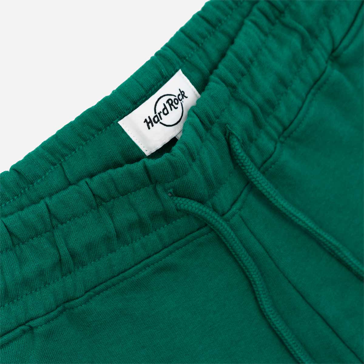 Pop of Color Mid Length Shorts in Green image number 4