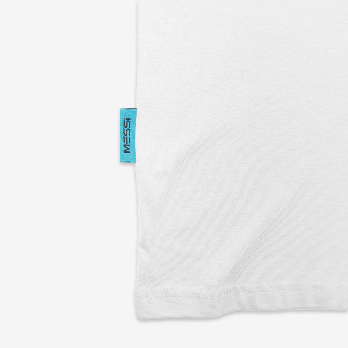 Youth Fit Messi x Hard Rock 10 Tee in Silver image number 6