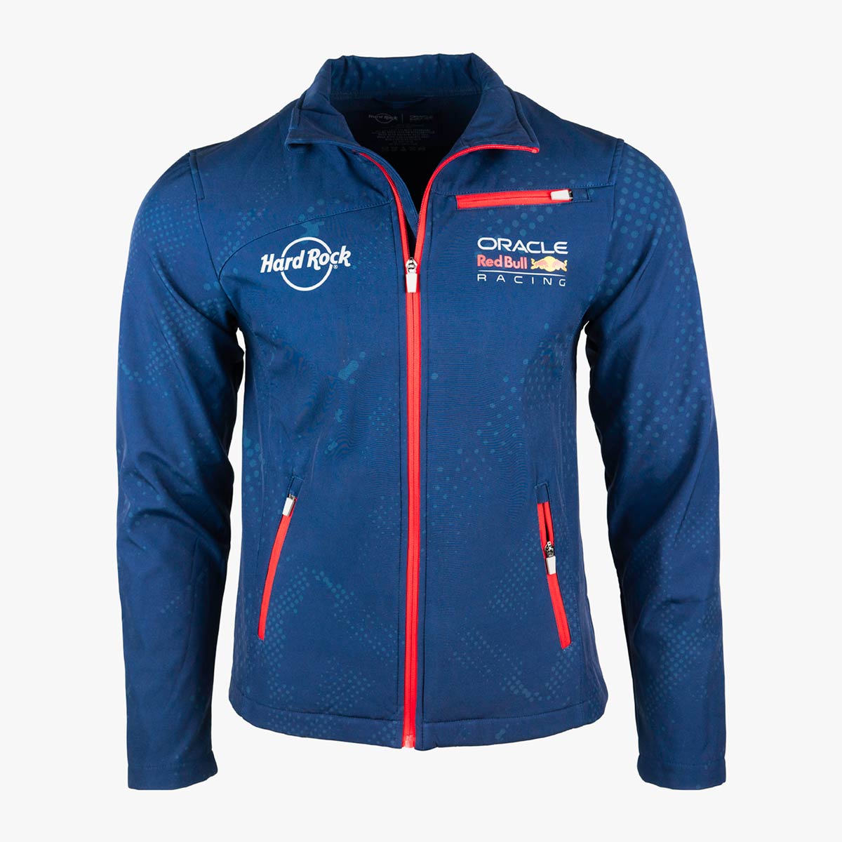 Oracle Red Bull F1 Racing Performance Softshell Jacket image number 1