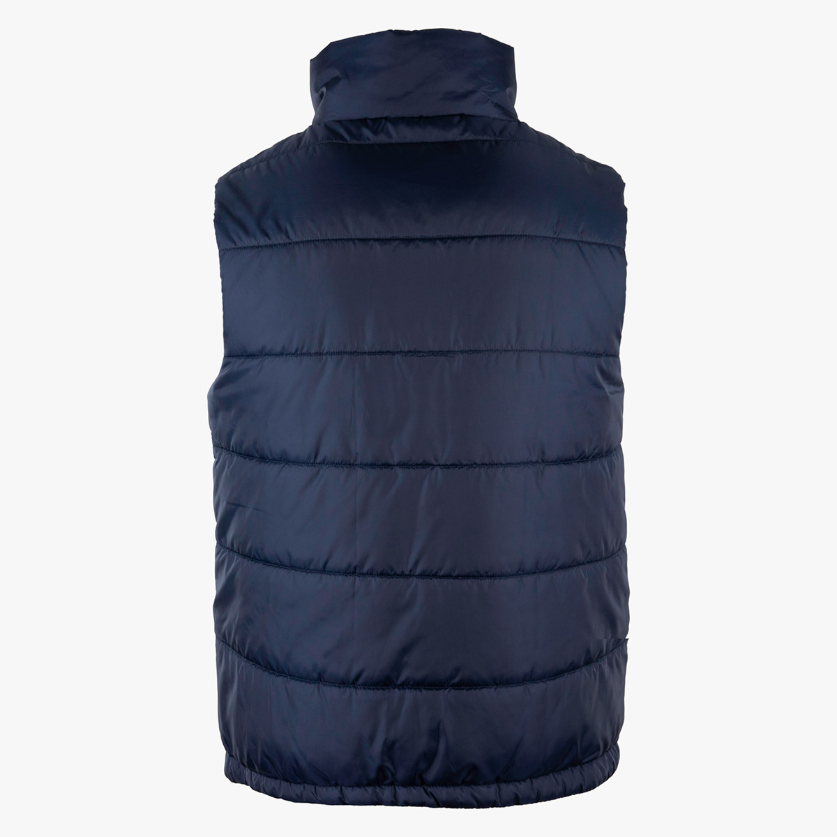 Oracle Red Bull Racing Puffer Vest in Navy Blue image number 2