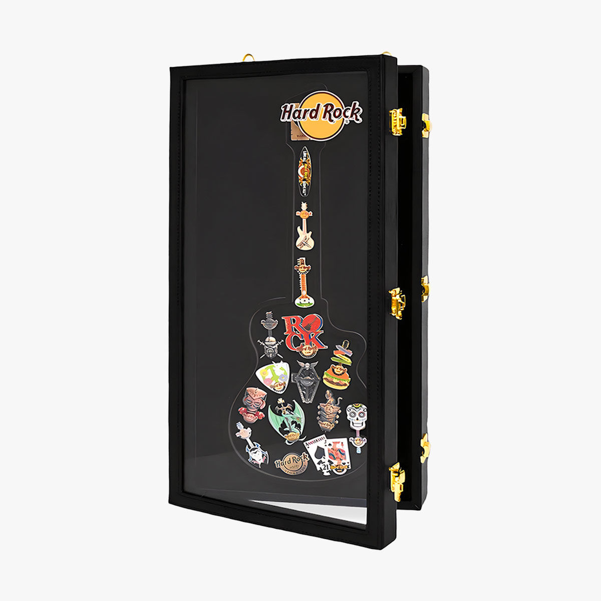 Rectangular Pin Display Case image number 1