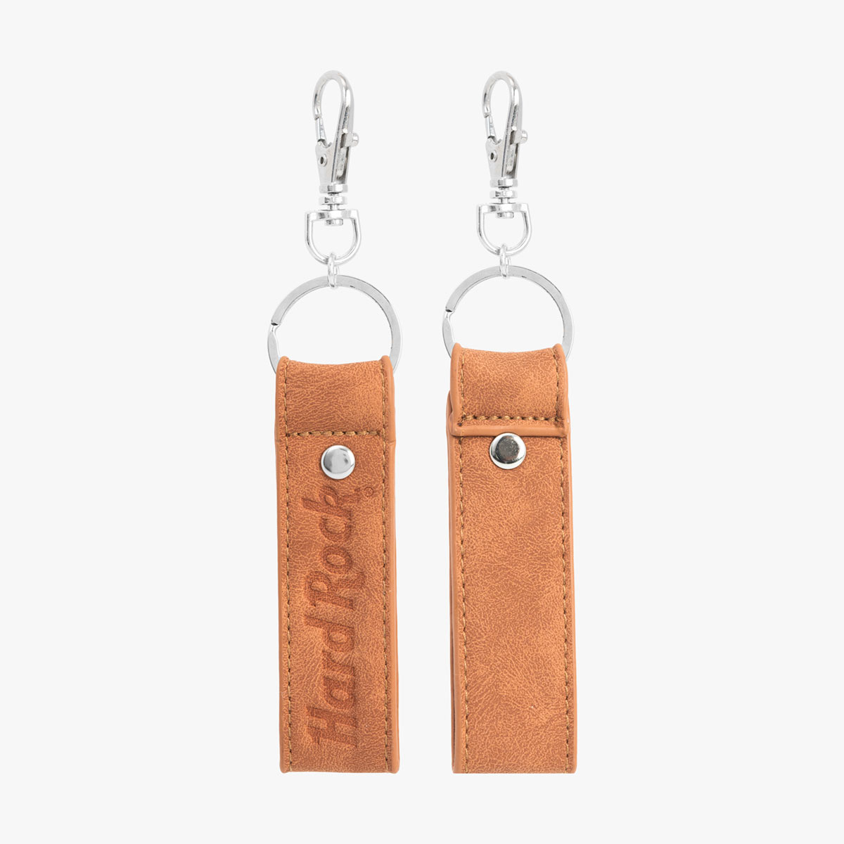 Guitar Applique Slim Bi-Fold Wallet and Key FOB Boxed Set image number 3