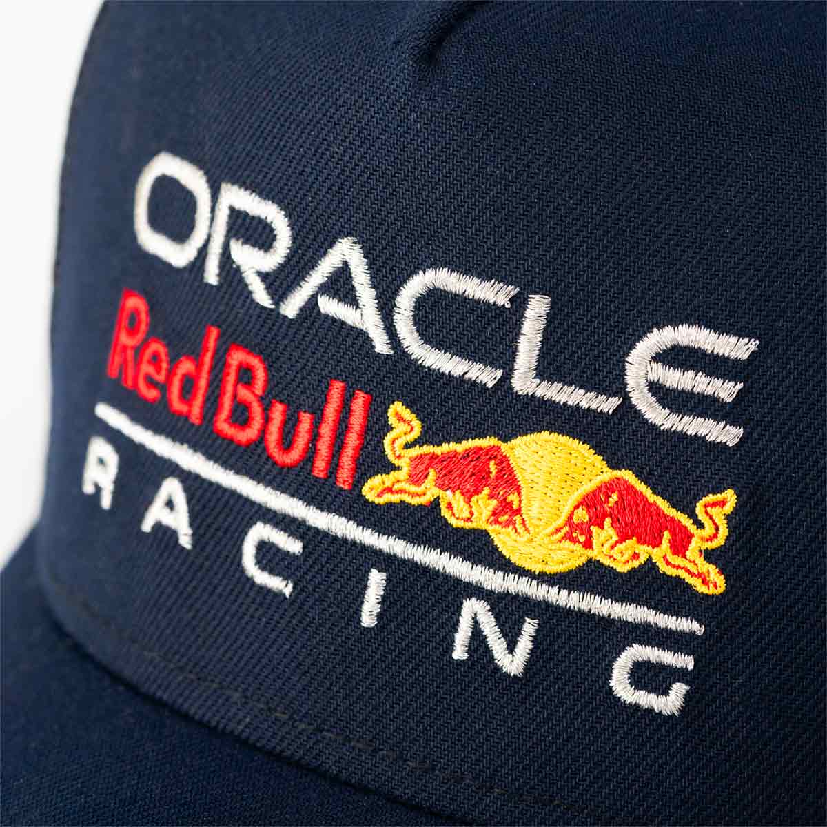Oracle Red Bull Racing Trucker Hat in Navy image number 2
