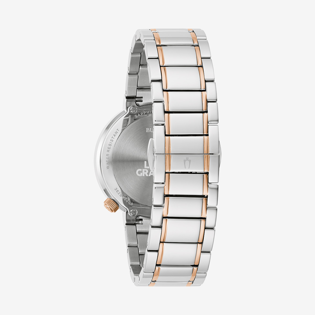 Bulova Ladies Latin GRAMMY Futuro 98L309 image number 2