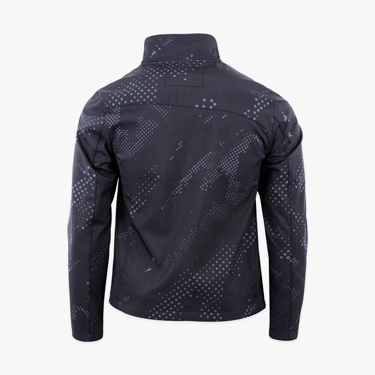 Oracle Red Bull Racing Black Softshell Jacket image number 5