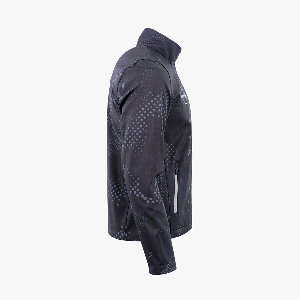 Oracle Red Bull Racing Black Softshell Jacket image number 6