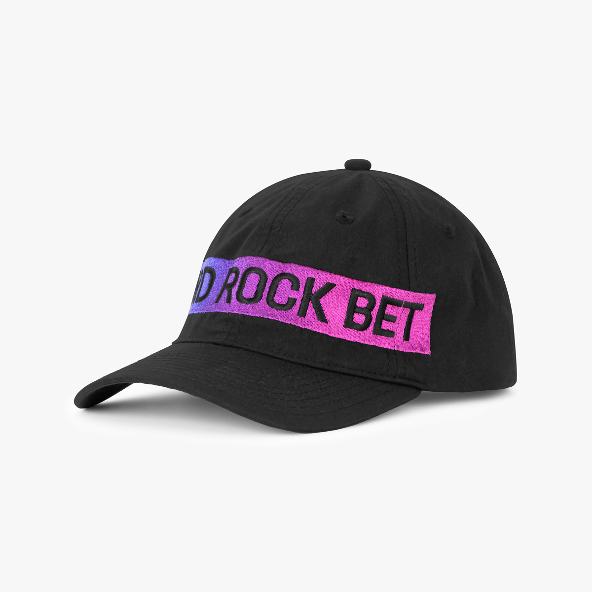 Hard Rock BET Performance Gradient Hat in Black image number 2