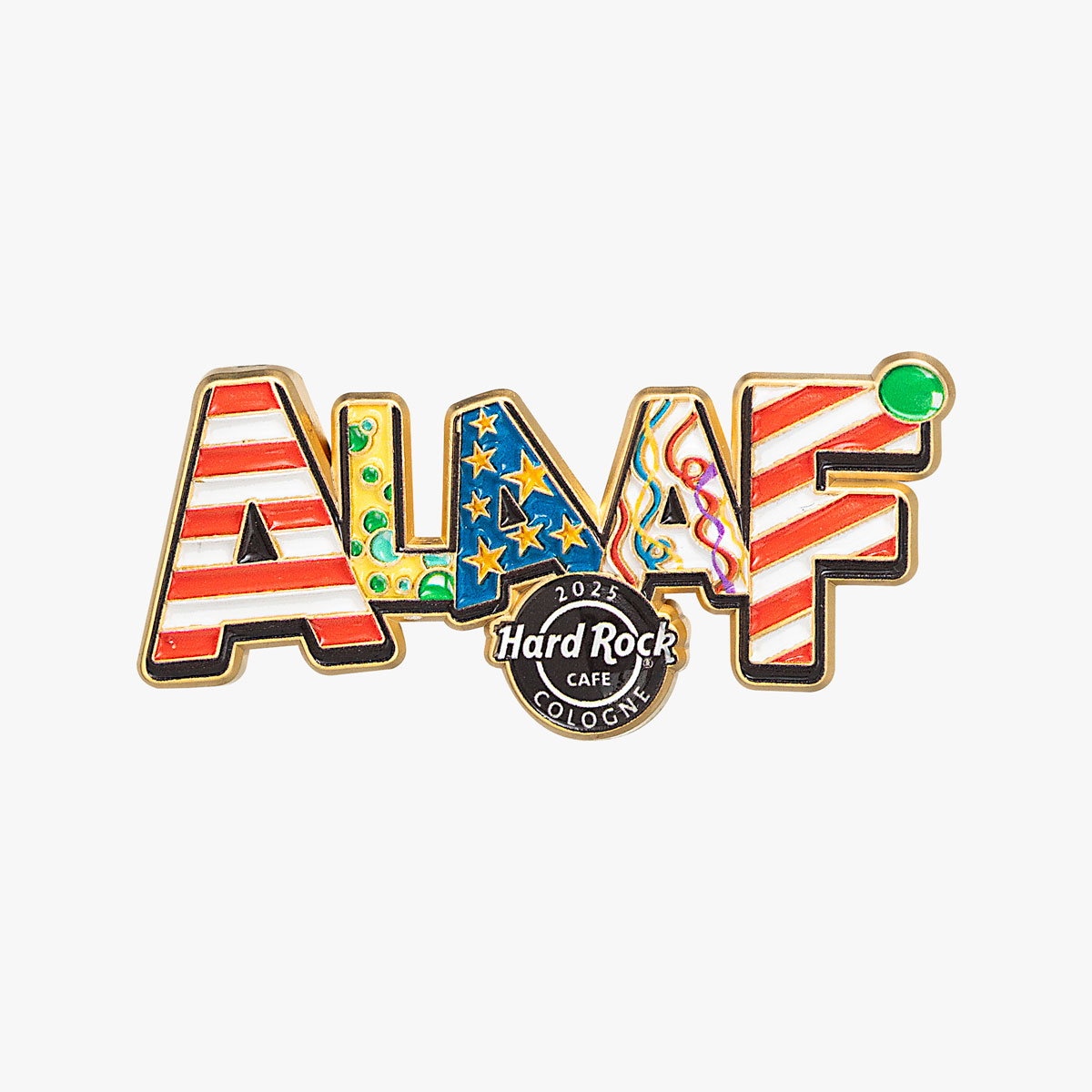 Limited Edition Cologne Alaaf 2025 Pin image number 1