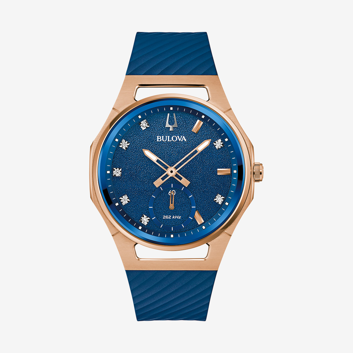 Bulova Ladies Marc Anthony CURV Timepiece 97P174 image number 1