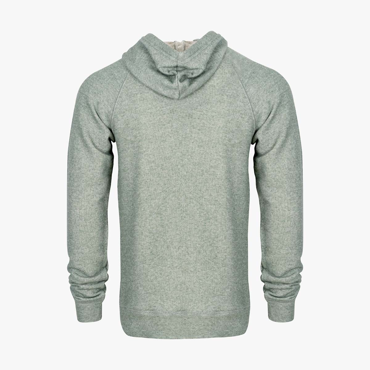 Cross Guitars Sailaway Hoodie in Spruce Green image number 4