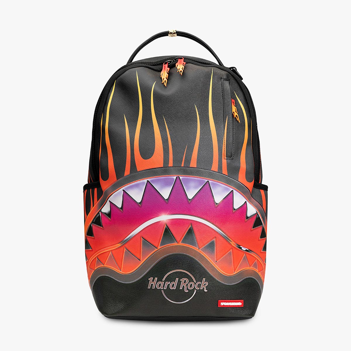 Hard Rock X Sprayground Hot Rod Backpack image number 1