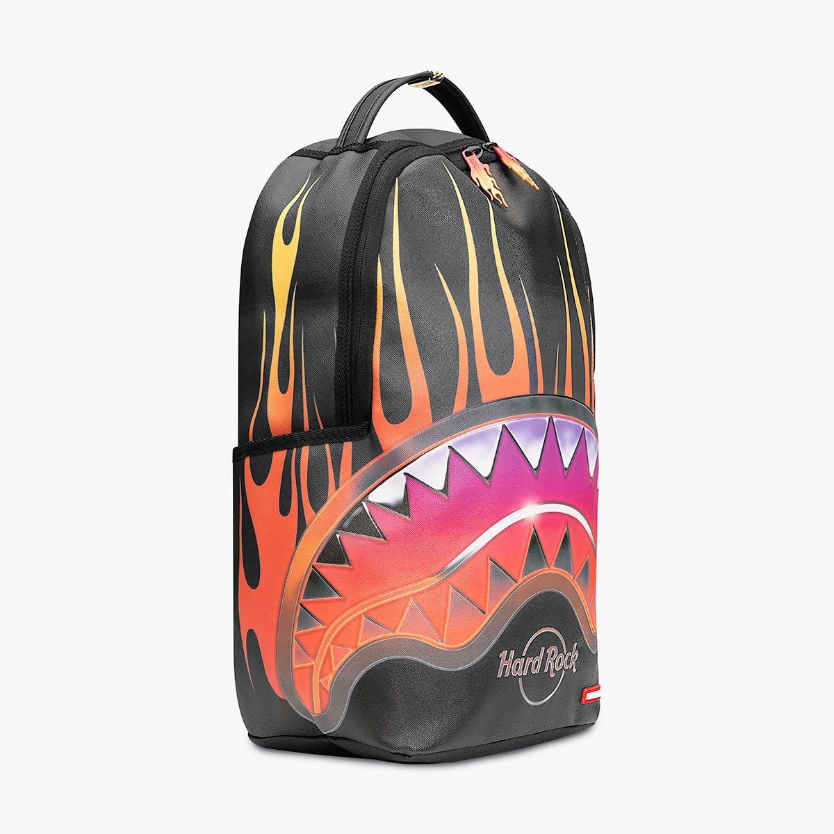 Hard Rock X Sprayground Hot Rod Backpack image number 2