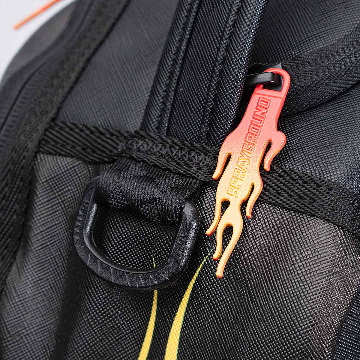 Hard Rock X Sprayground Hot Rod Backpack image number 5