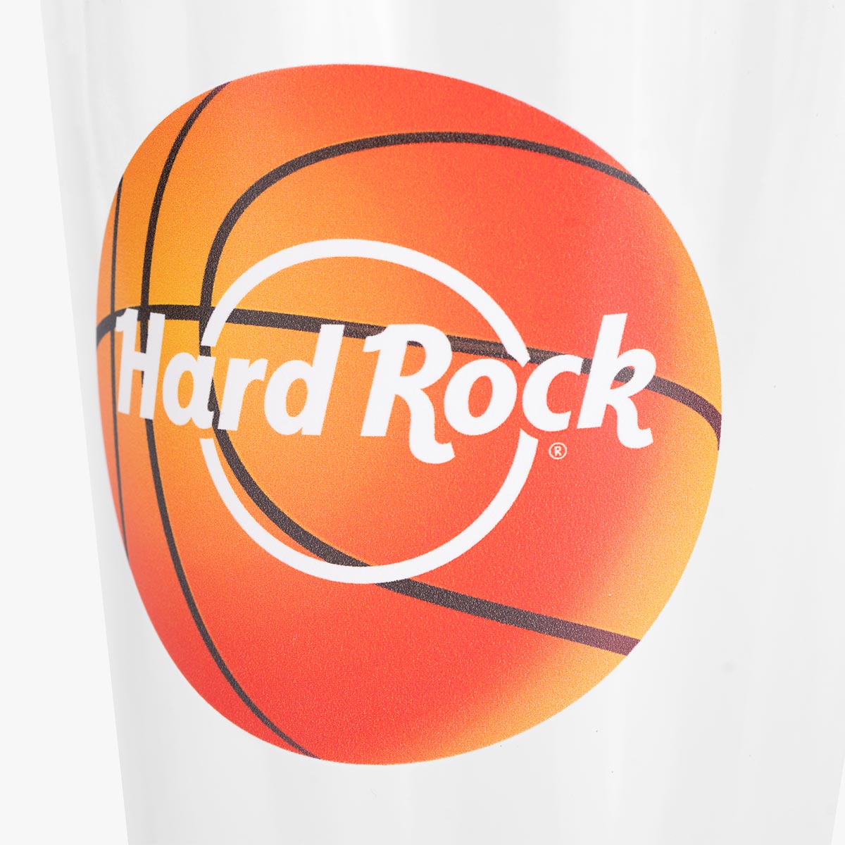Basketball 16oz Pint Glass image number 2