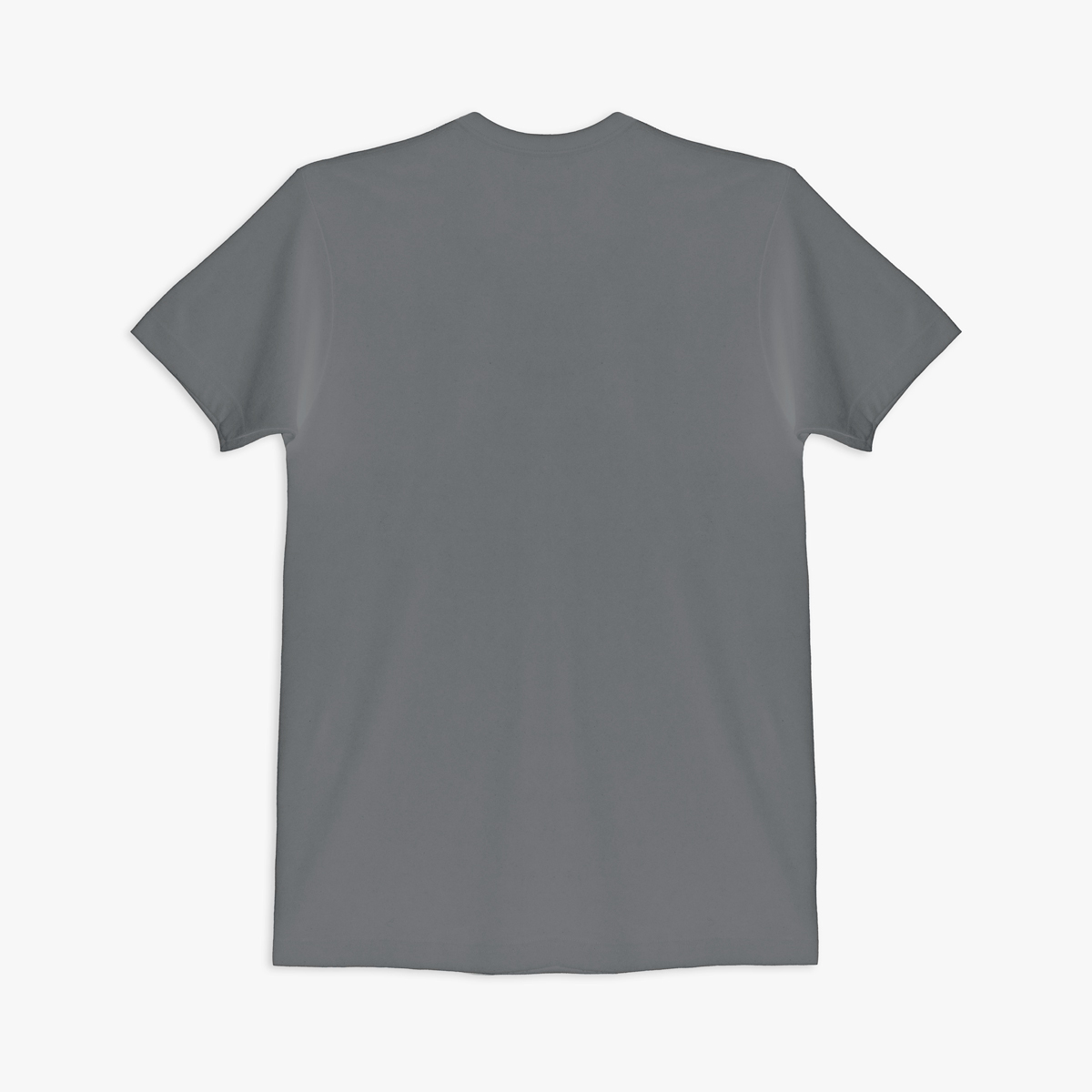 Shakira Star Wolf Tee in Charcoal Gray image number 2