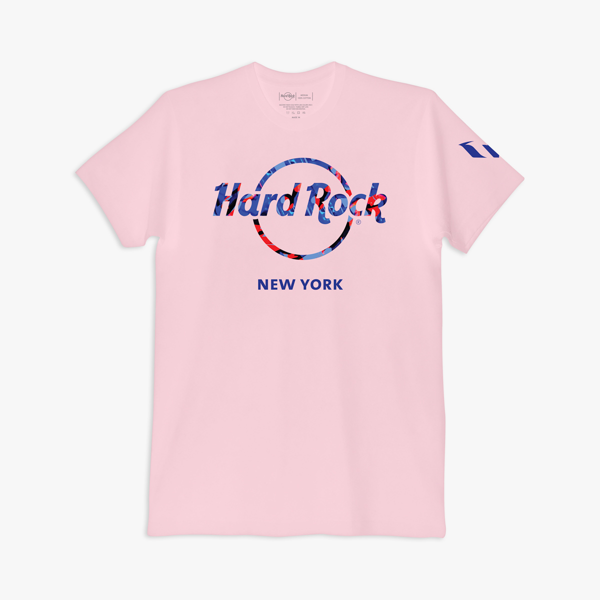 Messi Soccer Cup 2025 Tee in Pink image number 2