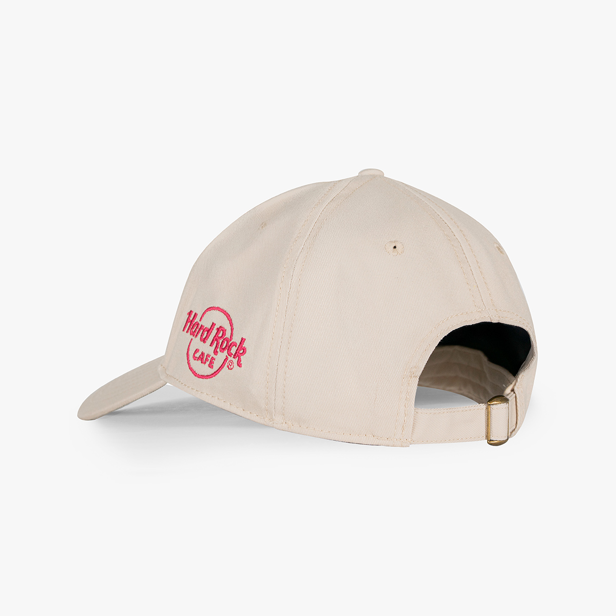 2025 Pinktober Hat in Natural Heather image number 4