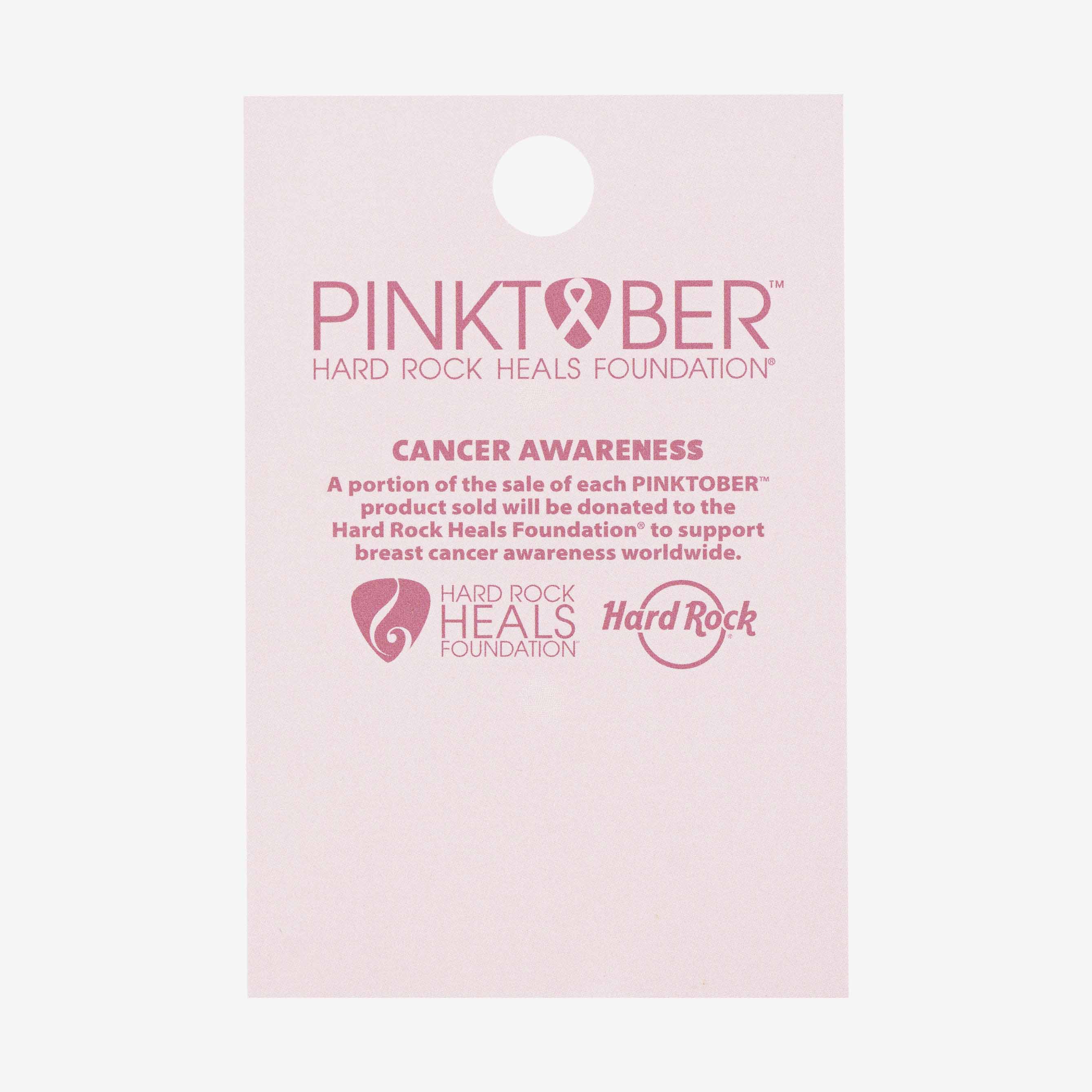 Limited Edition Pinktober 2025 Pin image number 3