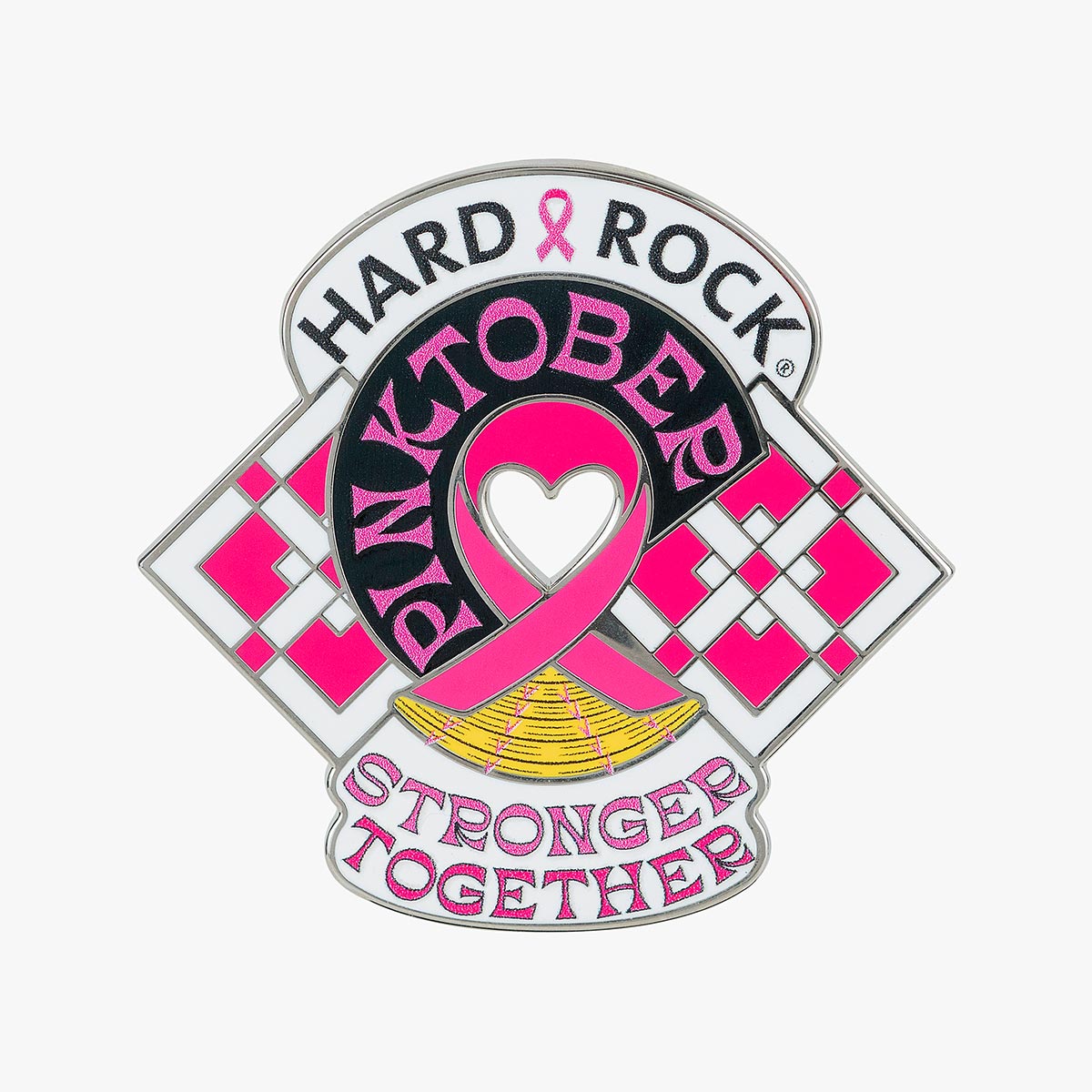 Seminole Pinktober 2025 Pin image number 1