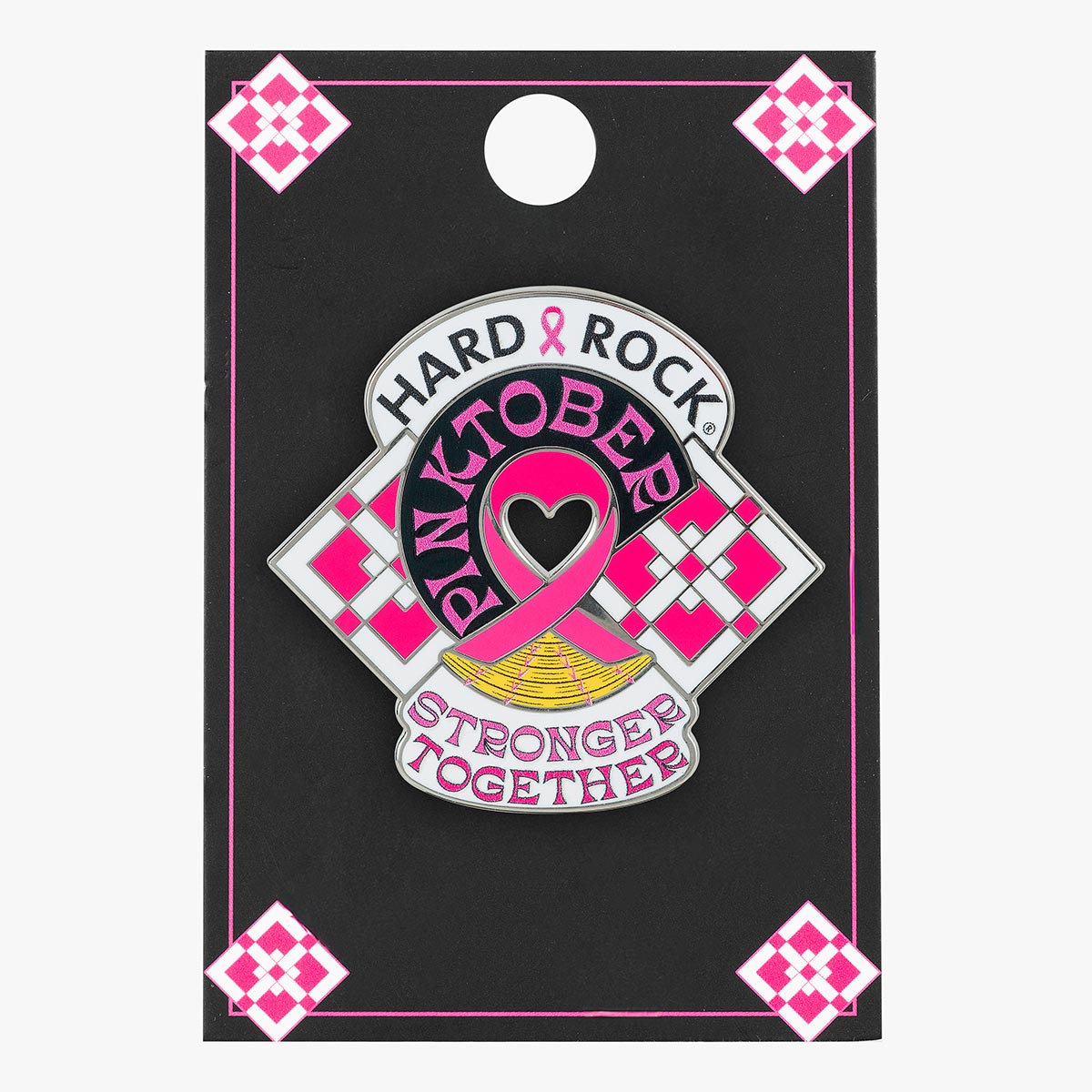 Seminole Pinktober 2025 Pin image number 2