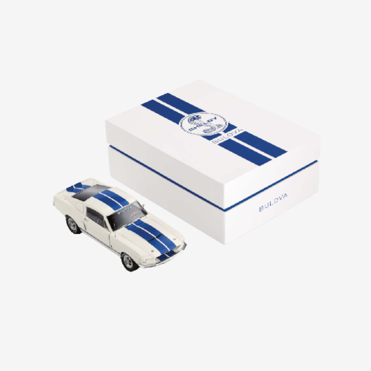 Bulova Mens SHELBY Racer Chronograph 98B452 image number 8